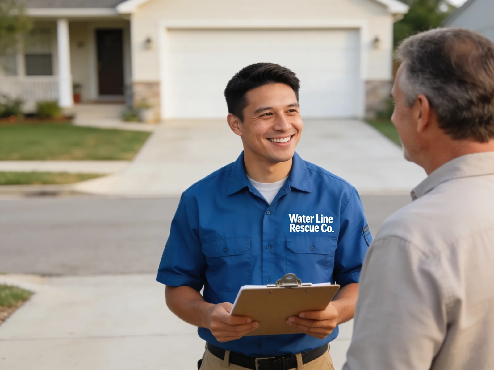 Water Line Repair Crucible, PA FAQs